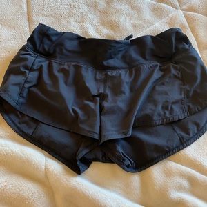 Lululemon Speed Up Shorts
